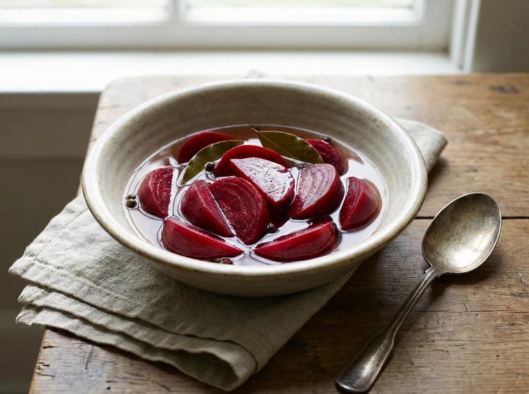 Pickled Beets