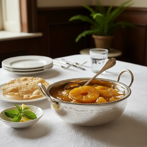 Pine-apple Sauce