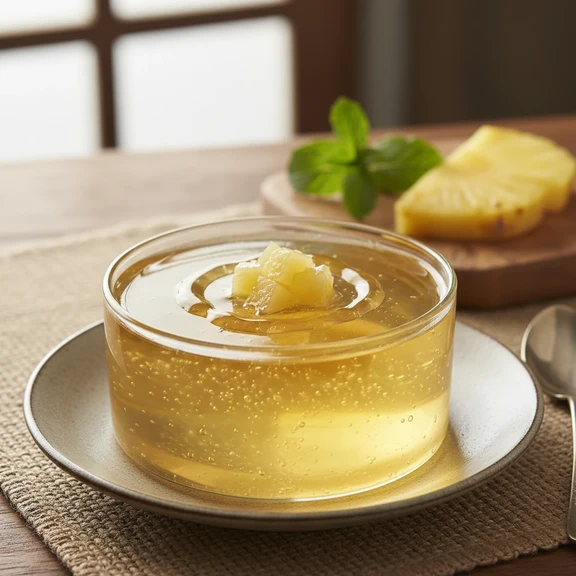 Pineapple Jelly