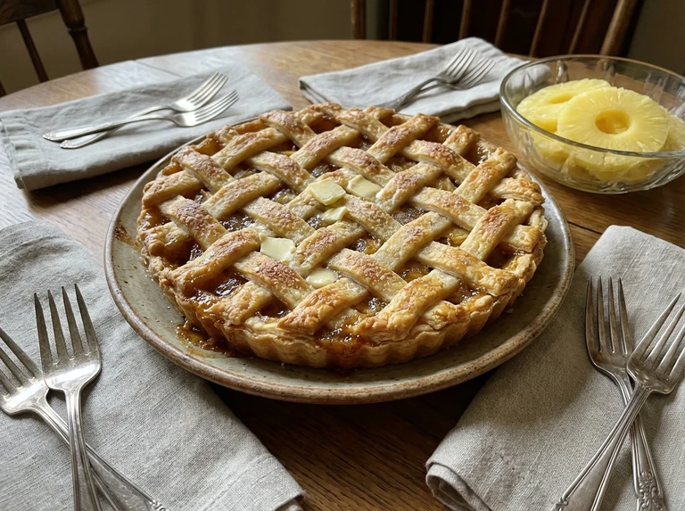 PINEAPPLE PIE, No. 1