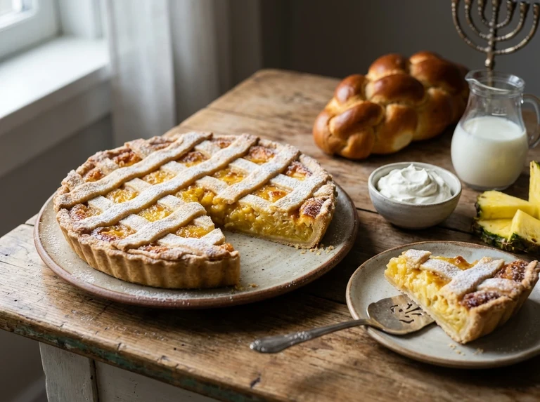 PINEAPPLE PIE, No. 2