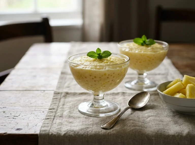 Pineapple Sponge