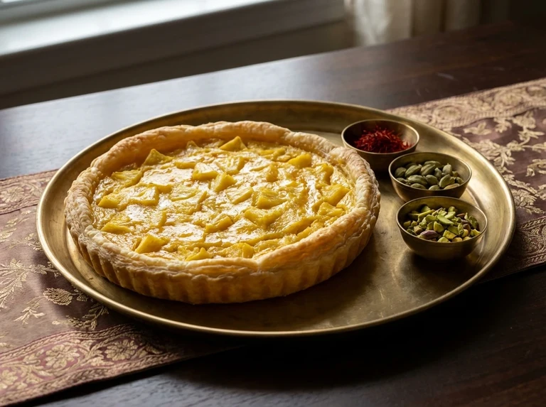 Pineapple Tart