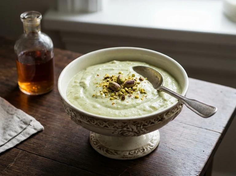 PISTACHIO CREAM