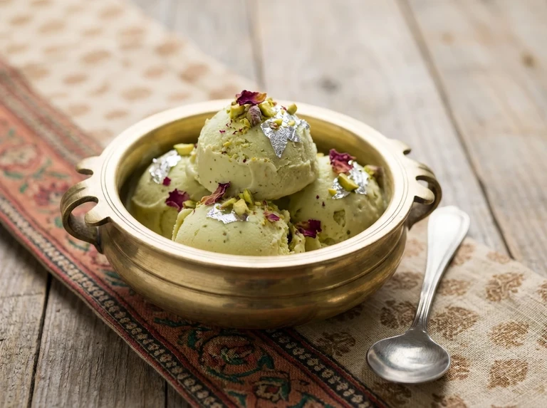 Pistachio Ice Cream