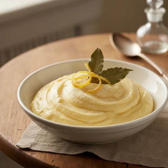 Plain Boiled Custard
