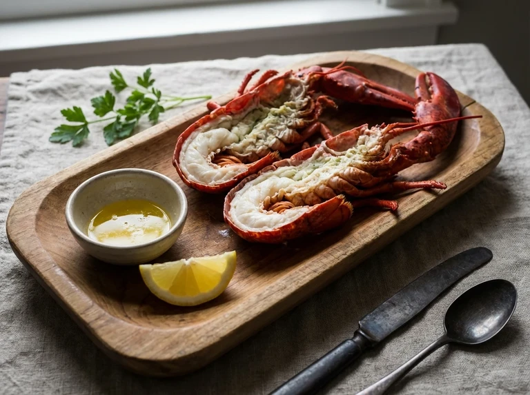 Plain Lobster