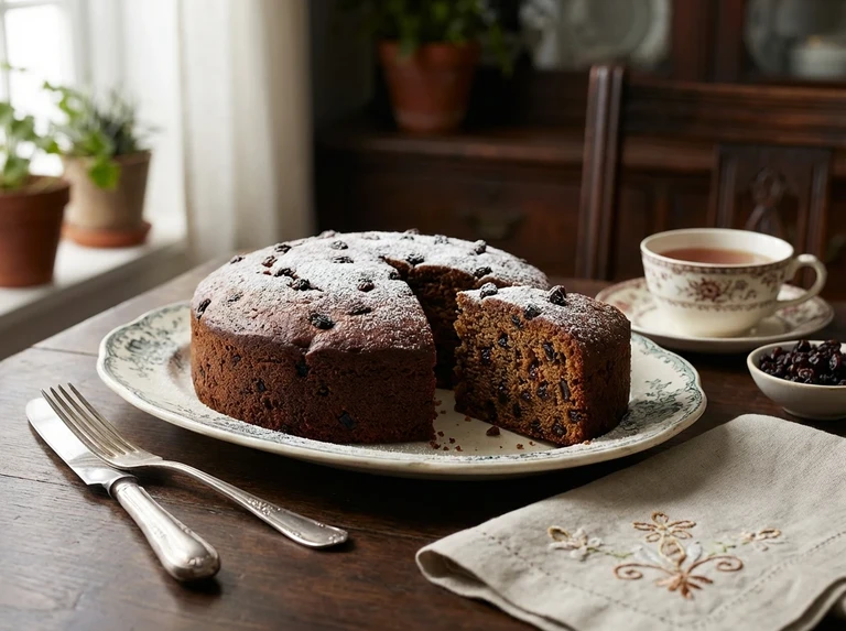 Plum Cake