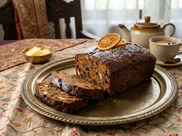 Plum Cake (No. 2)