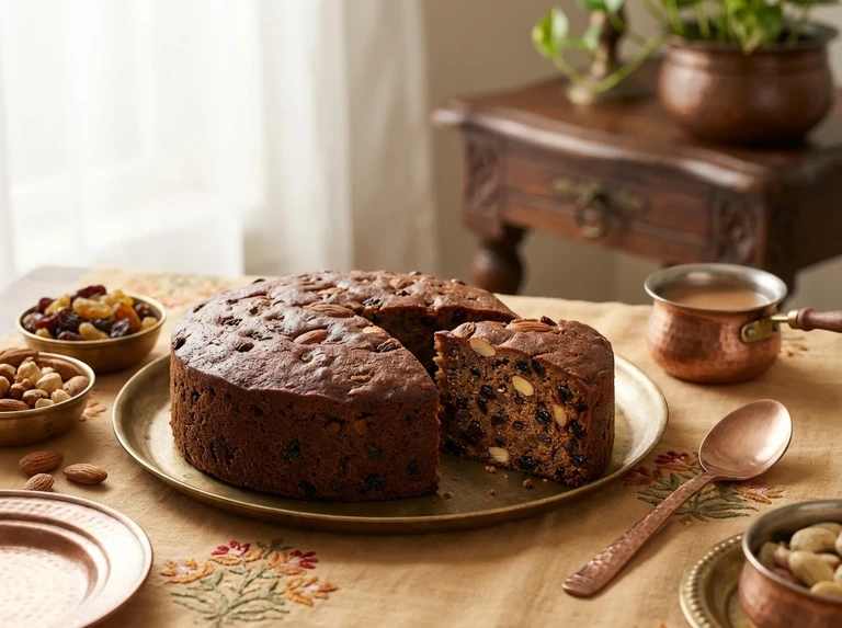 Plum Cake Rich No. 2