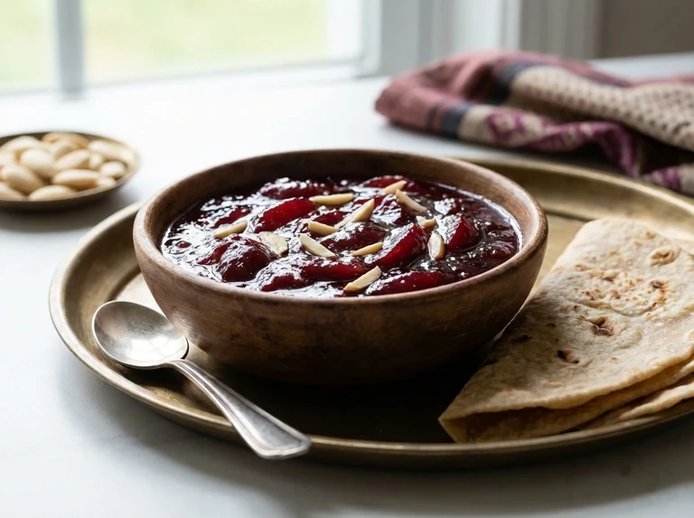 Plum Jam