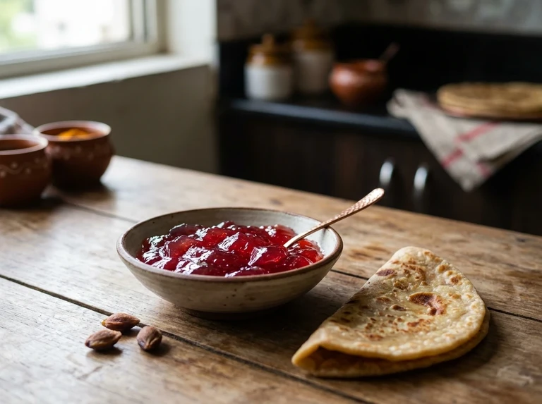 Plum Jelly