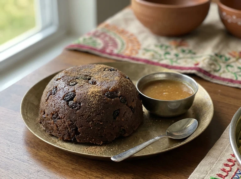 Plum Pudding