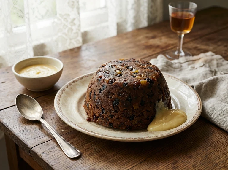 PLUM PUDDING, No. 2
