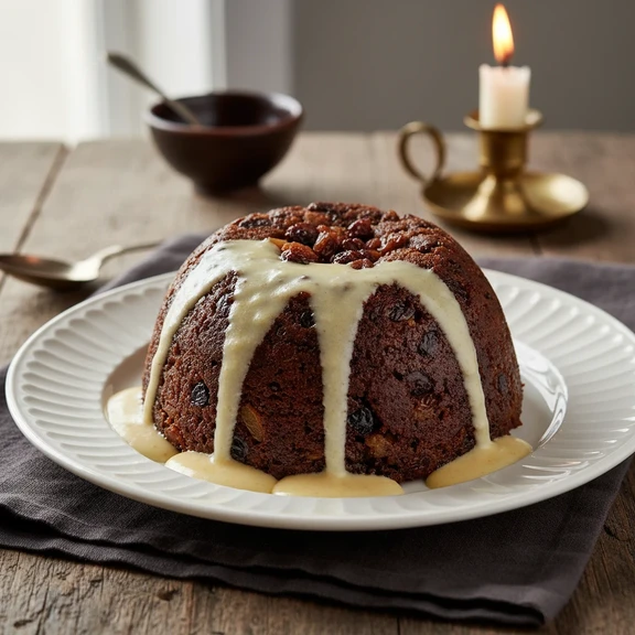 Plum Pudding No. 3