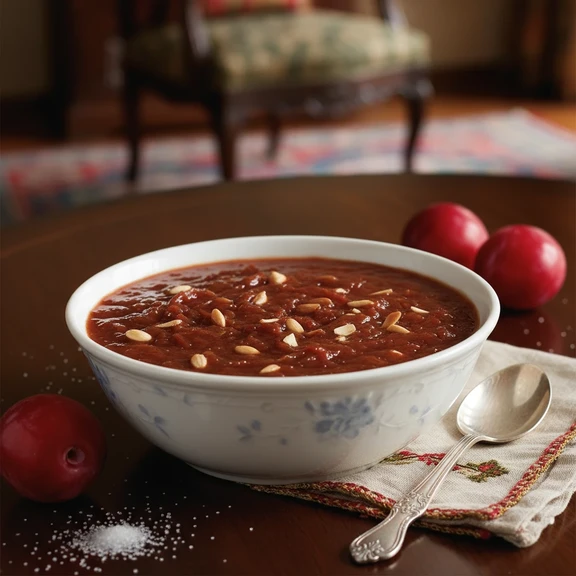 Plum Sauce