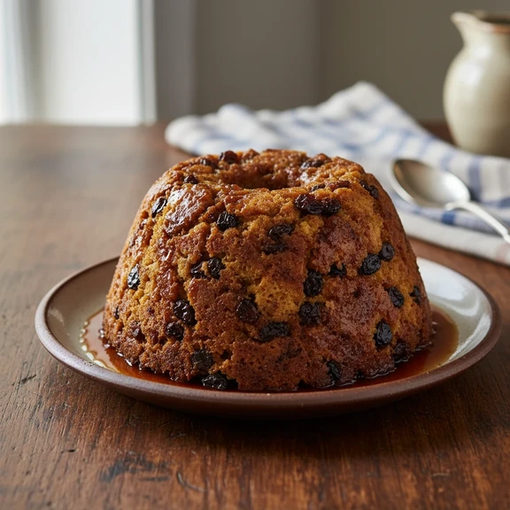 Poor Man's Pudding.