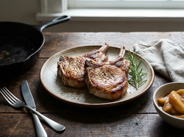 Pork Chops
