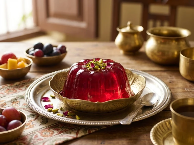 Port Wine Jelly