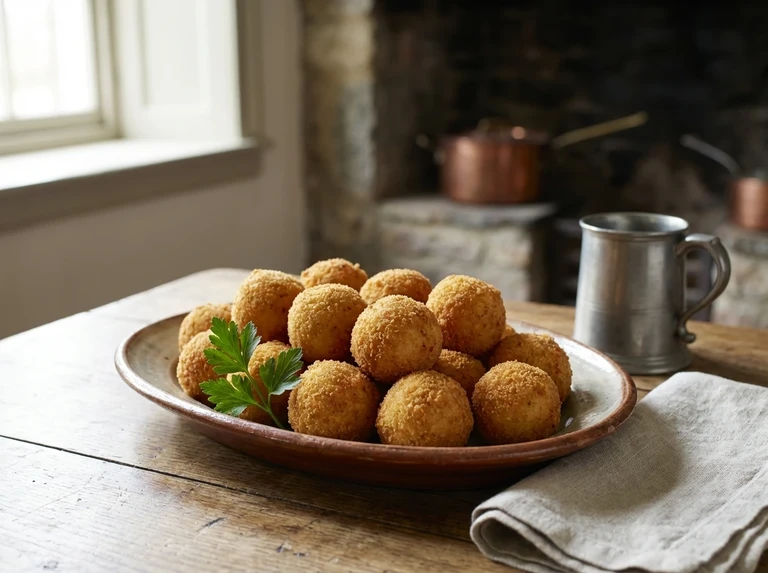 Potato Balls