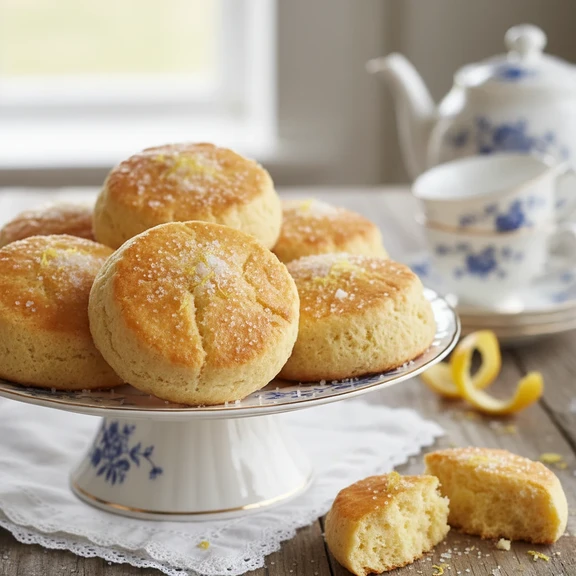 Potato Biscuits