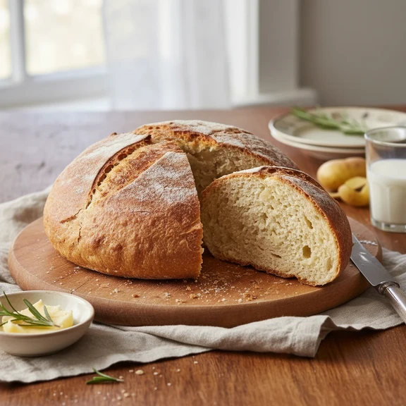 Potato Bread