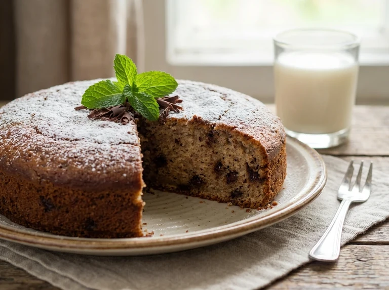 Potato Cake