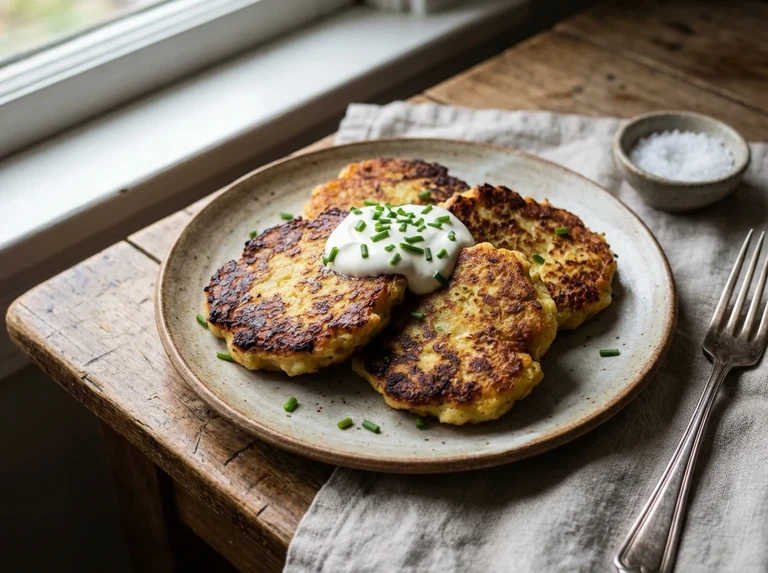 POTATO CAKES