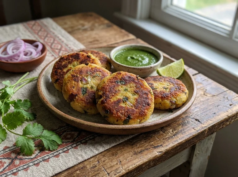 Potato Cutlets