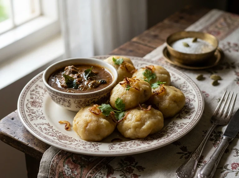 Potato Dumplings