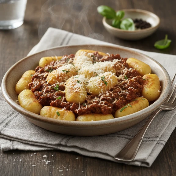Potato Gnocchi