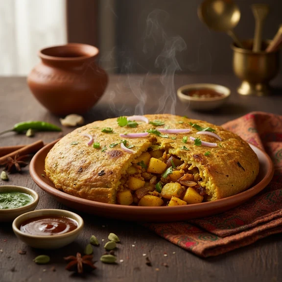 Potato Pie
