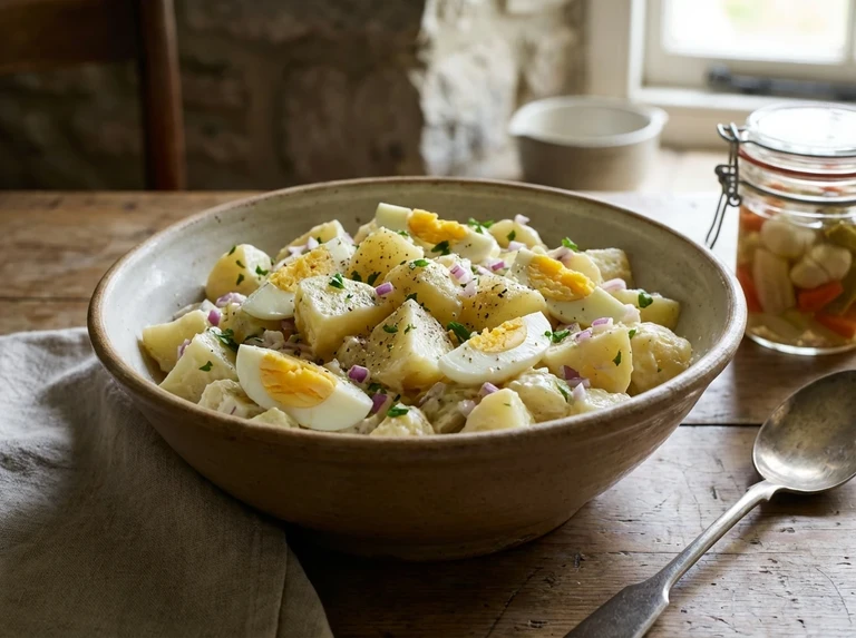 Potato Salad (Carrie M. Dearborn)