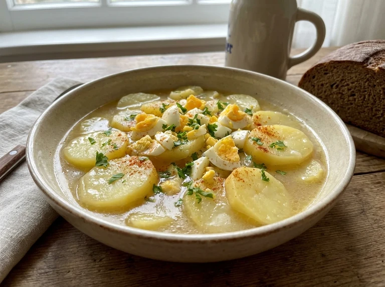 Potato Salad (German Style)