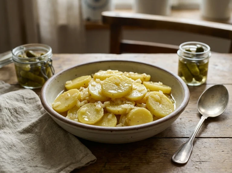 POTATO SALAD, No 3