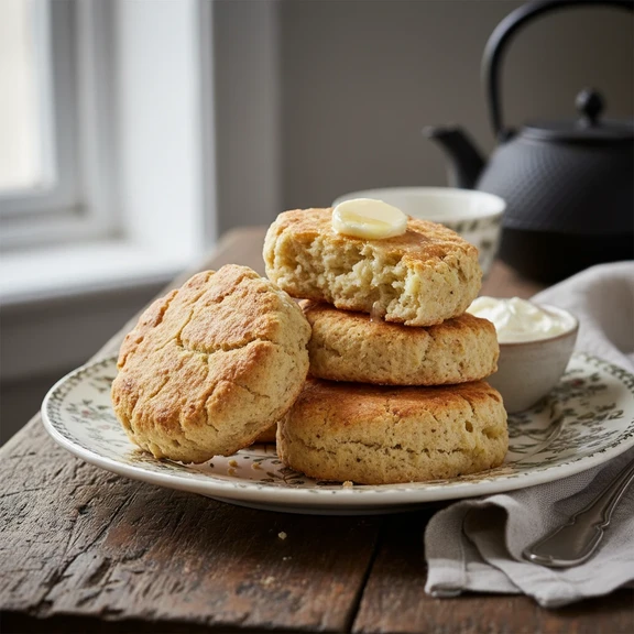 Potato Scones