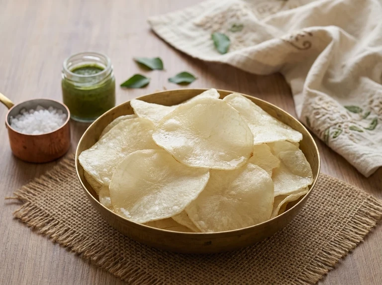 Potato Wafers