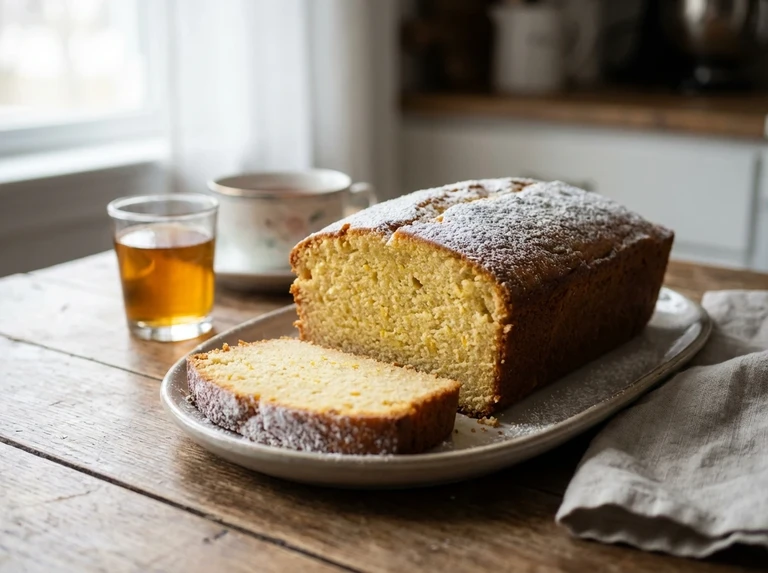 Pound Cake