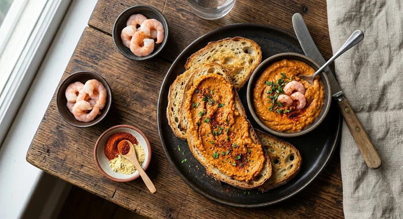 Prawn Butter
