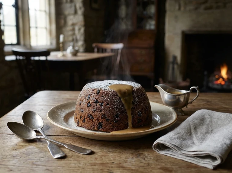 PRINCE ALBERT PUDDING