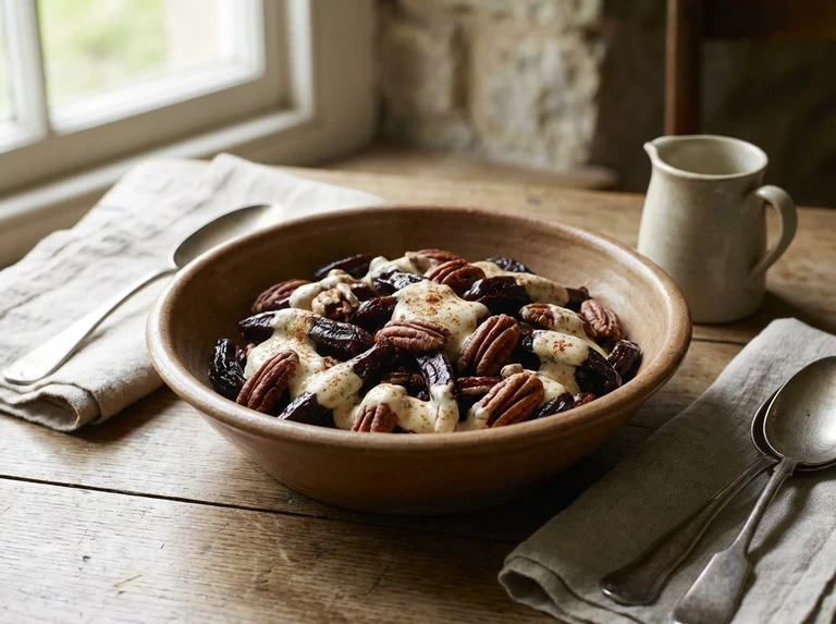 Prune-and-Pecan Nut Salad