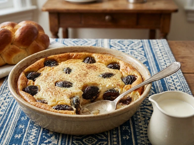 PRUNE CUSTARD