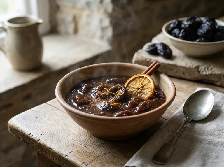Prune Sauce