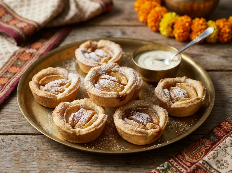 Puff Paste for Tarts