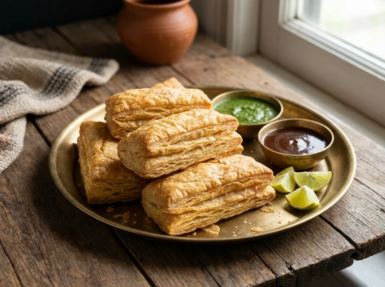 Puff Pastry
