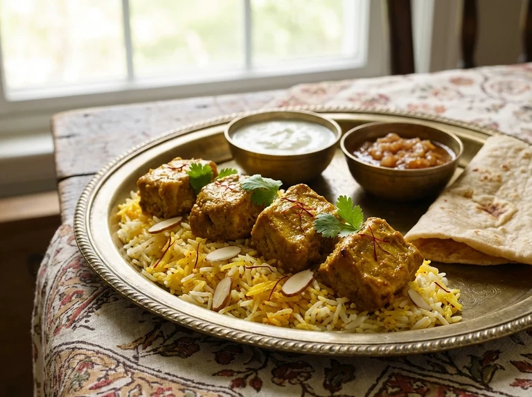 Puksand Kebab