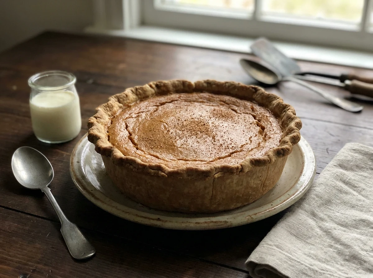 Pumpkin Pie