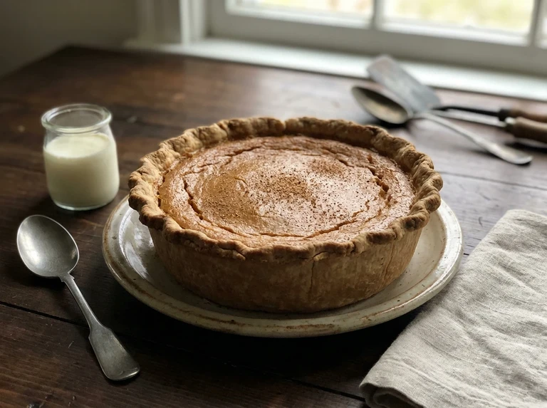 Pumpkin Pie