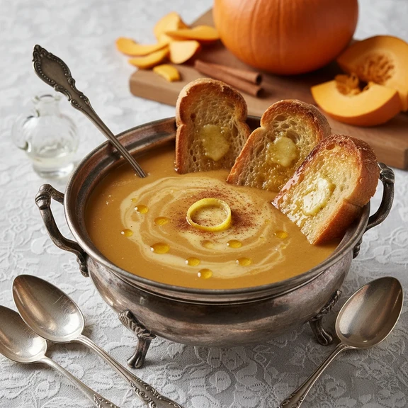 Pumpkin Soup