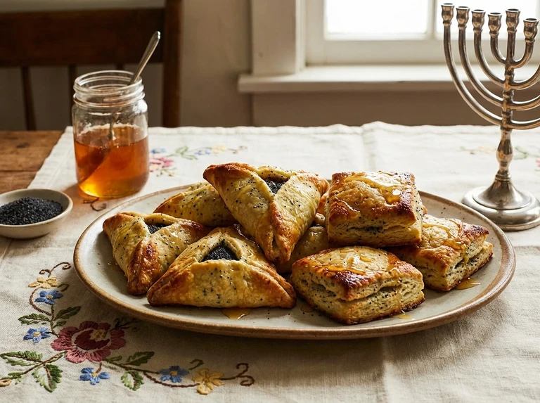 PURIM CAKES